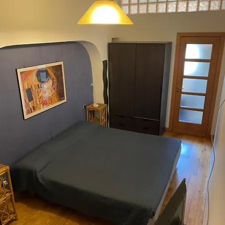 דירה Trieste&trento נאפולי