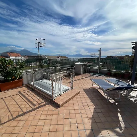 Trieste&trento Apartamento Nápoles