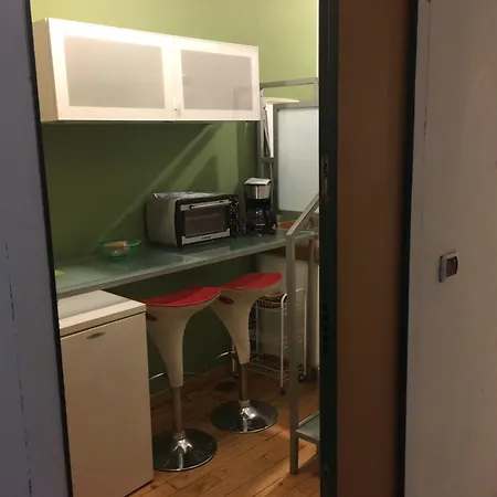 Trieste&trento Apartamento