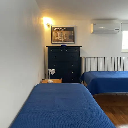 Apartamento Trieste&trento Nápoles