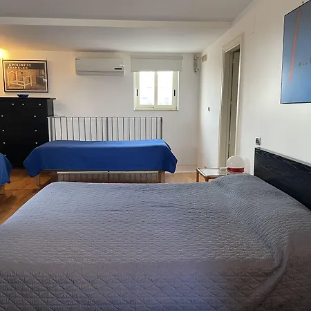Trieste&trento Apartamento Nápoles