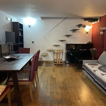 Trieste&trento Apartamento