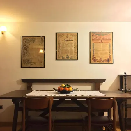 Apartment Trieste&trento *