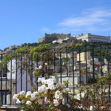 شقة Trieste&trento