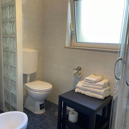 شقة Trieste&trento