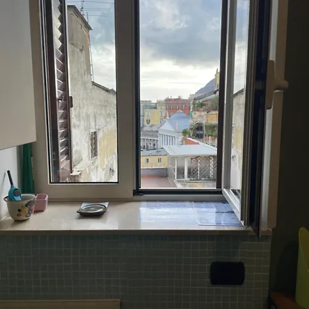 Trieste&trento شقة نابولي