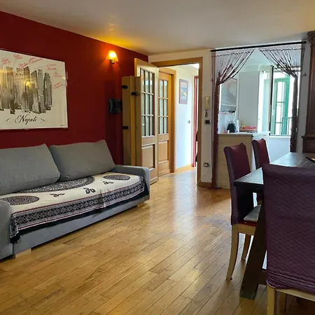 Trieste&trento شقة نابولي