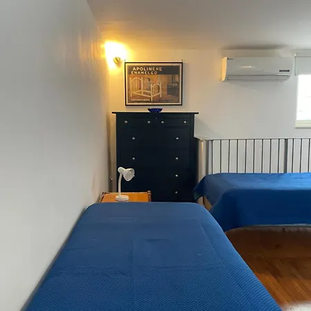 Trieste&trento شقة نابولي