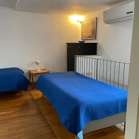 شقة Trieste&trento *