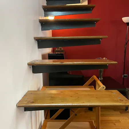 Trieste&trento شقة *