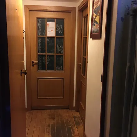 شقة Trieste&trento نابولي