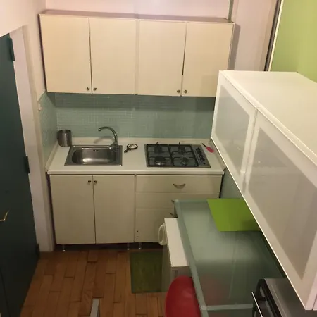 Trieste&trento شقة