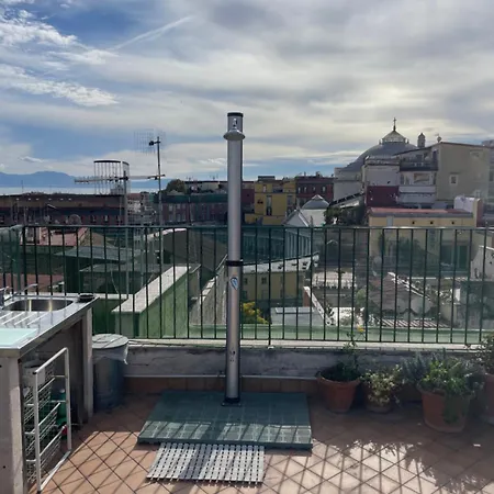 شقة Trieste&trento