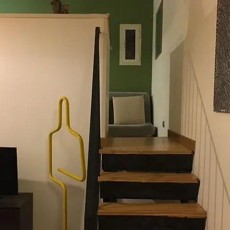 شقة Trieste&trento نابولي