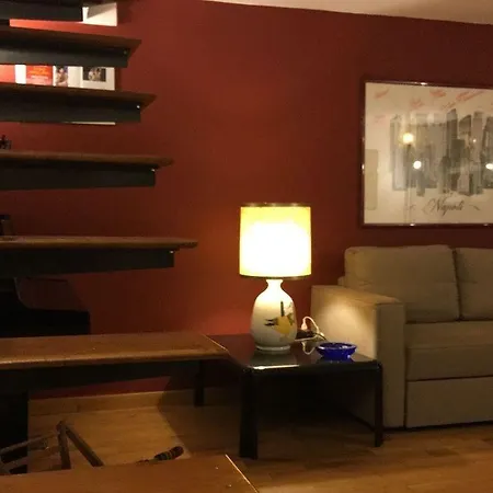 Trieste&trento شقة