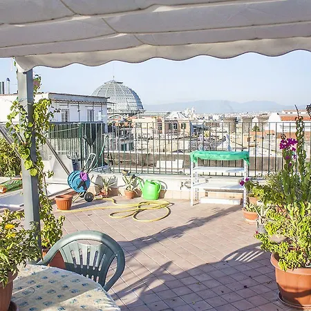 شقة Trieste&trento