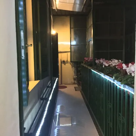 Trieste&trento شقة *