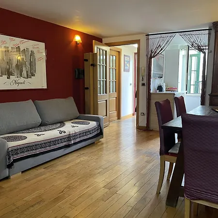 Trieste&trento شقة