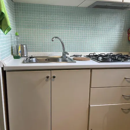 Trieste&trento شقة