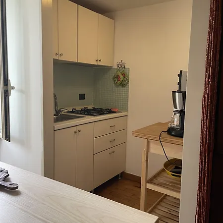 Trieste&trento شقة