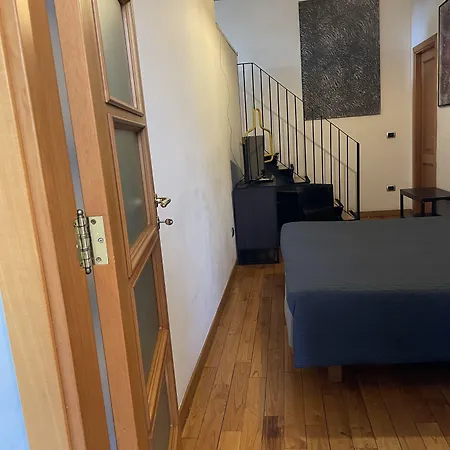 شقة Trieste&trento *