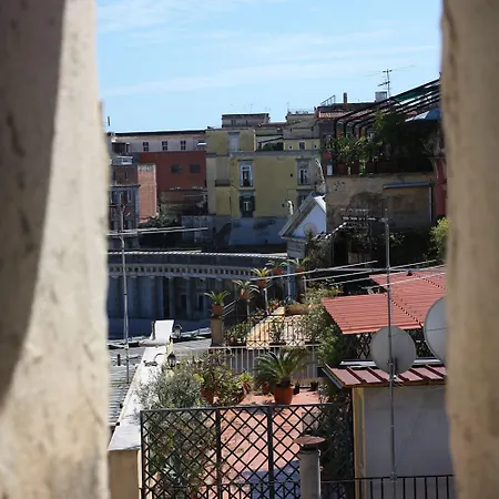 شقة Trieste&trento نابولي