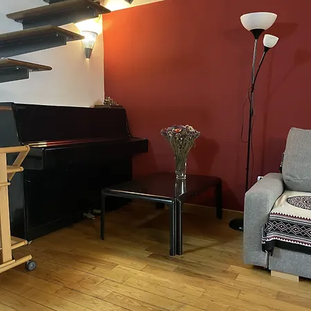 Trieste&trento شقة