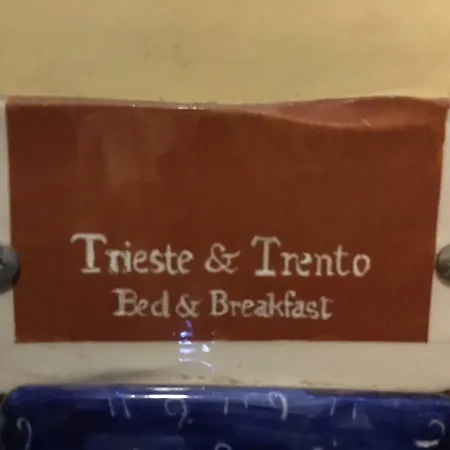 Lejlighed Trieste&trento Napoli